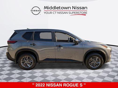 2022 Nissan Rogue S
