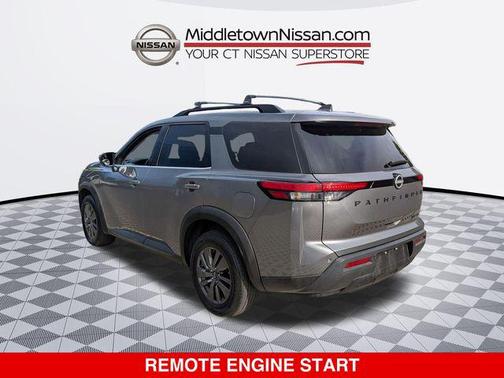 2023 Nissan Pathfinder SV 4WD