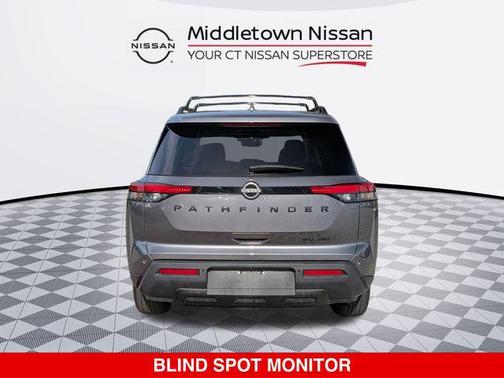 2023 Nissan Pathfinder SV 4WD