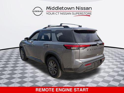 2023 Nissan Pathfinder SV 4WD