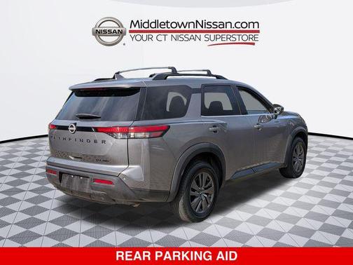 2023 Nissan Pathfinder SV 4WD