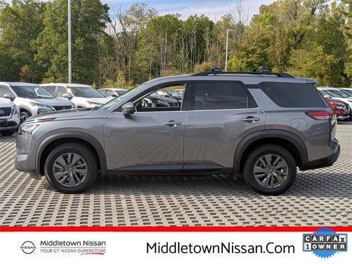 2023 Nissan Pathfinder SV 4WD