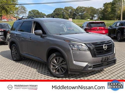 2023 Nissan Pathfinder SV 4WD
