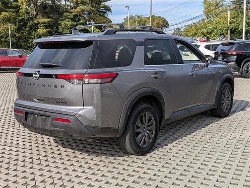 2023 Nissan Pathfinder SV 4WD