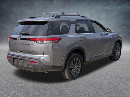2023 Nissan Pathfinder SV 4WD