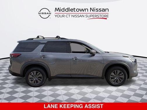 2023 Nissan Pathfinder SV 4WD