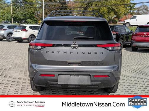 2023 Nissan Pathfinder SV 4WD