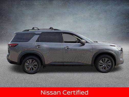 2023 Nissan Pathfinder SV 4WD