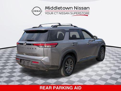 2023 Nissan Pathfinder SV 4WD