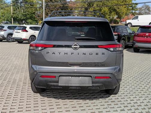 2023 Nissan Pathfinder SV 4WD