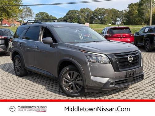 2023 Nissan Pathfinder SV 4WD