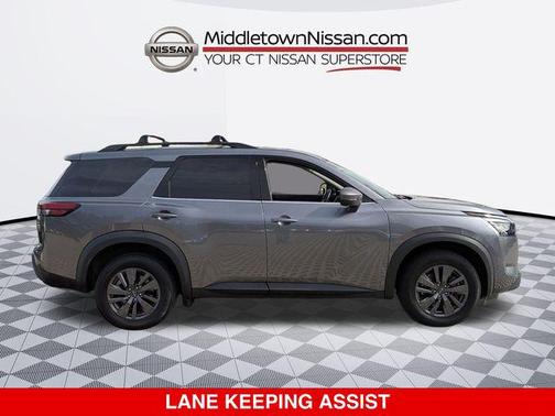 2023 Nissan Pathfinder SV 4WD
