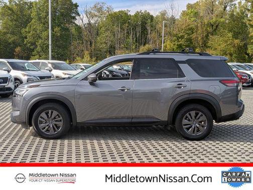 2023 Nissan Pathfinder SV 4WD