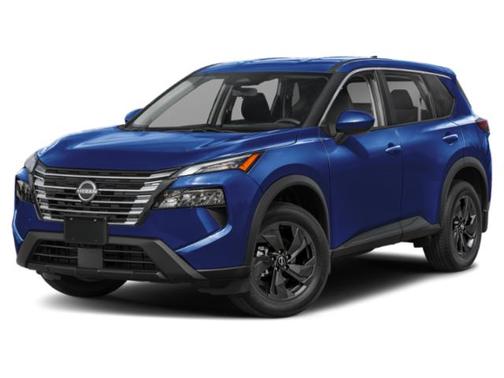 Deep Ocean Blue Pearl 2026 Nissan Rogue SV