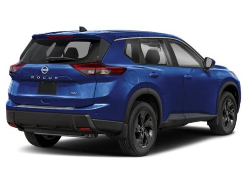 Deep Ocean Blue Pearl 2026 Nissan Rogue SV