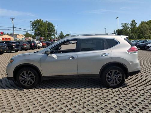 2016 Nissan Rogue SL