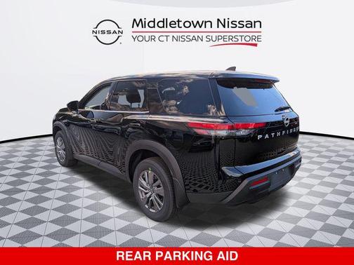 2025 Nissan Pathfinder S 4WD