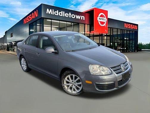 2010 Volkswagen Jetta Limited Edition