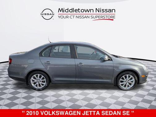2010 Volkswagen Jetta Limited Edition