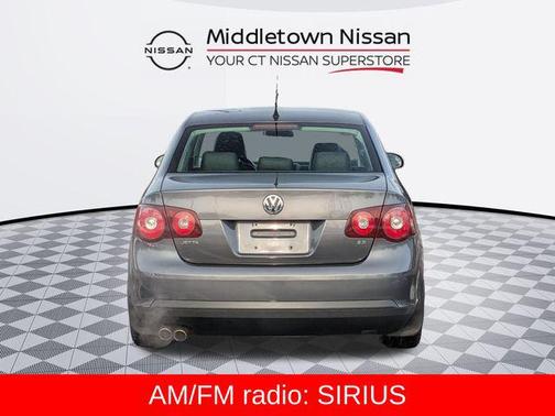 2010 Volkswagen Jetta Limited Edition