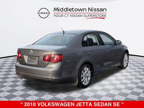 2010 Volkswagen Jetta Limited Edition