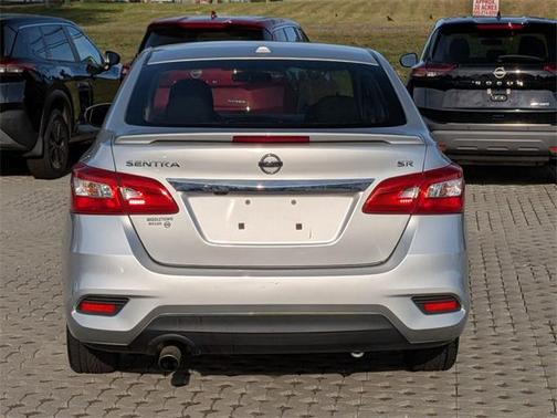 2016 Nissan Sentra SR