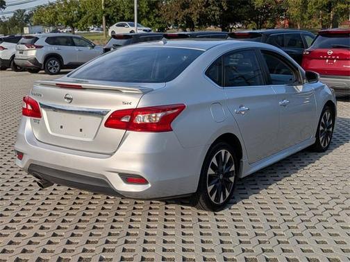 2016 Nissan Sentra SR