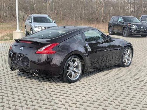 2010 Nissan 370Z Touring