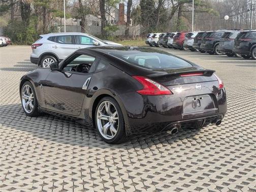 2010 Nissan 370Z Touring