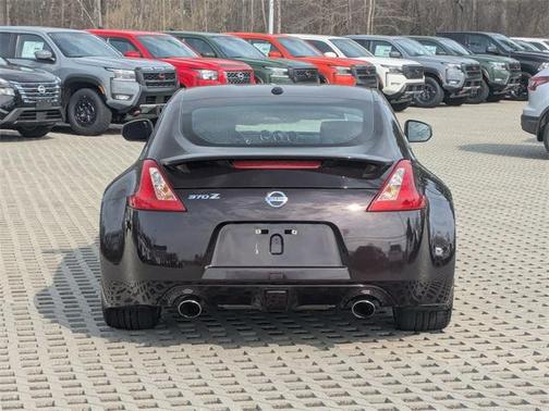 2010 Nissan 370Z Touring