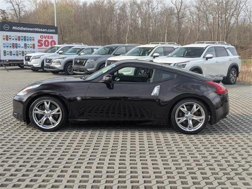 2010 Nissan 370Z Touring