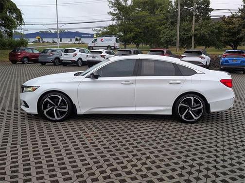 2021 Honda Accord Sport 1.5T