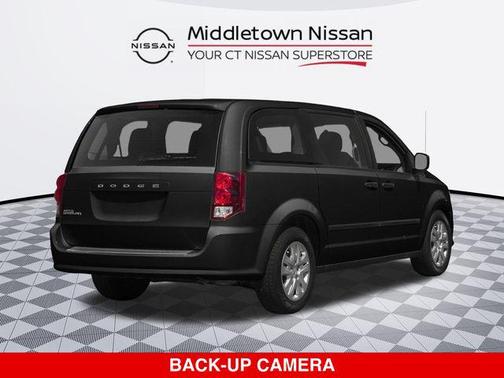 2019 Dodge Grand Caravan GT