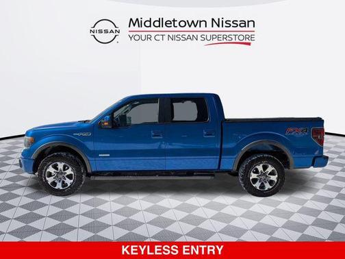 2014 Ford F-150 FX4