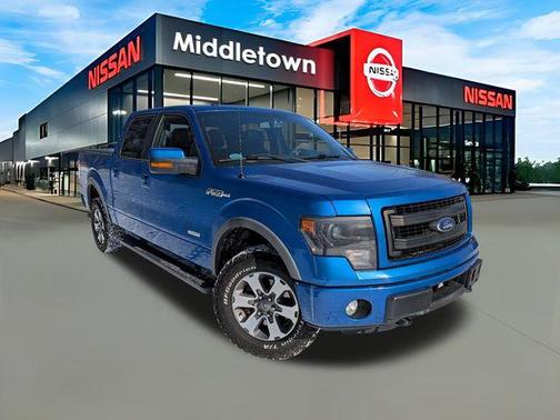 2014 Ford F-150 FX4