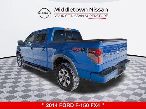 2014 Ford F-150 FX4