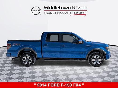 2014 Ford F-150 FX4