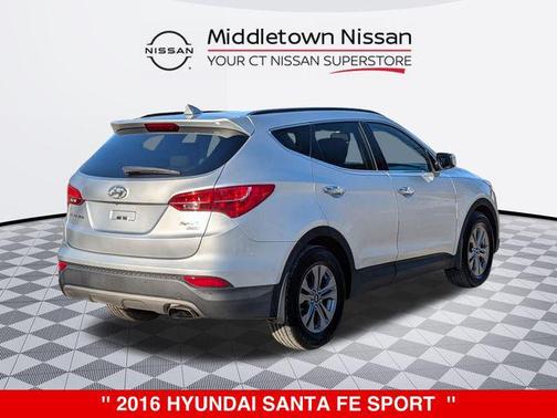 2016 Hyundai Santa Fe Sport 2.4L