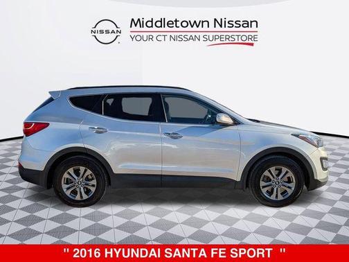 2016 Hyundai Santa Fe Sport 2.4L