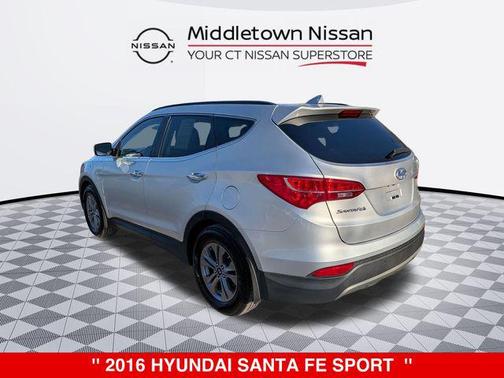 2016 Hyundai Santa Fe Sport 2.4L