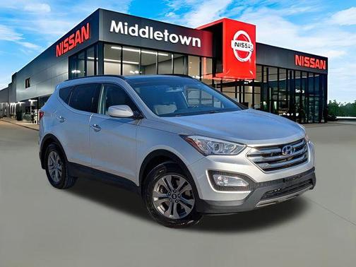 2016 Hyundai Santa Fe Sport 2.4L