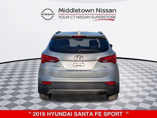 2016 Hyundai Santa Fe Sport 2.4L