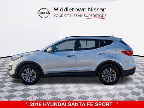 2016 Hyundai Santa Fe Sport 2.4L