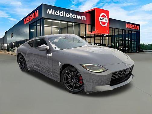 2024 Nissan Z Performance Auto