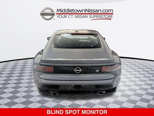 2024 Nissan Z Performance Auto
