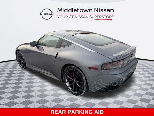 2024 Nissan Z Performance Auto