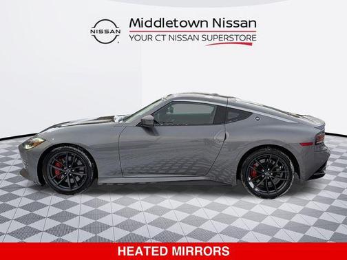 2024 Nissan Z Performance Auto