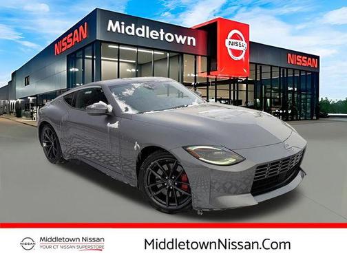 2024 Nissan Z Performance Auto