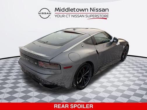 2024 Nissan Z Performance Auto
