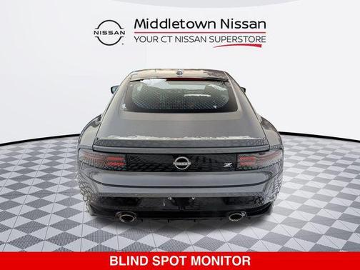 2024 Nissan Z Performance Auto